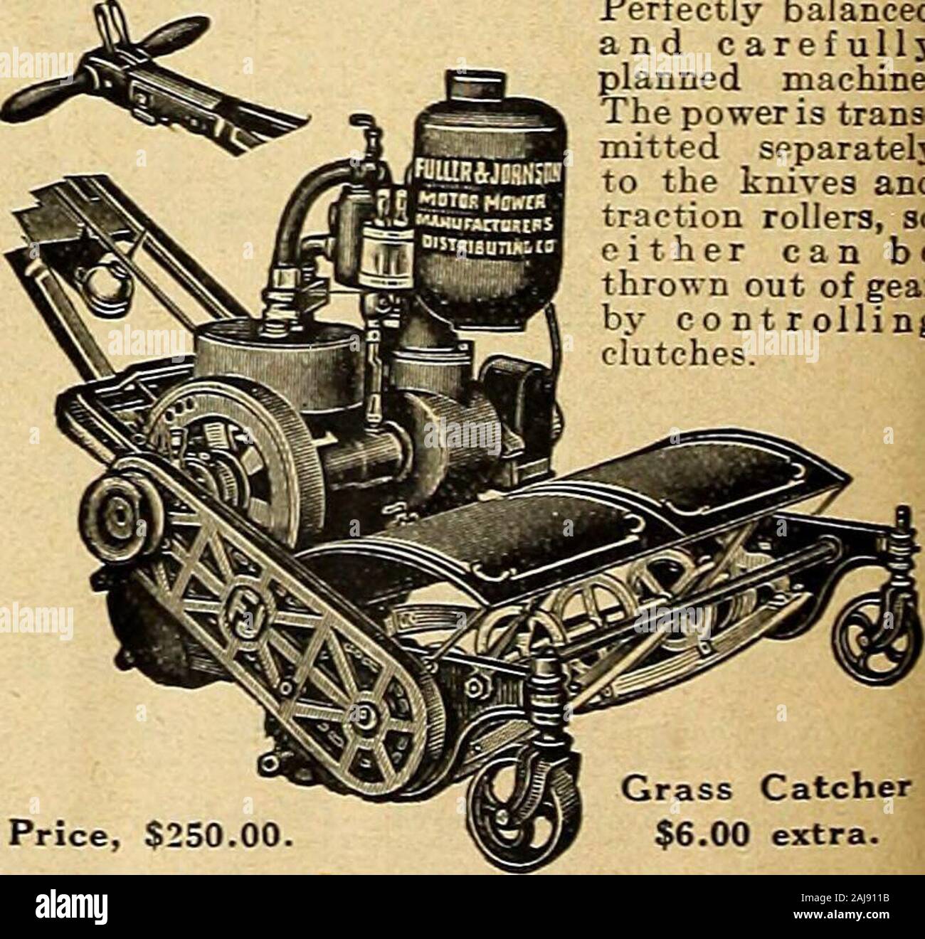 Inside a lawn mower engine hot sale