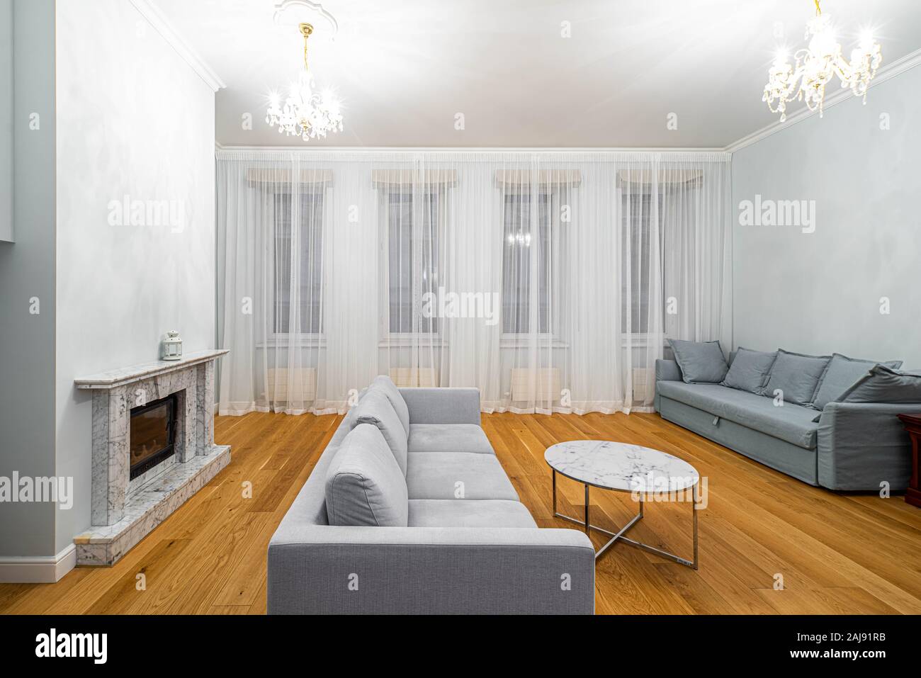 Picture of Luxury Apartment Decor Ideas for a Lavish Home