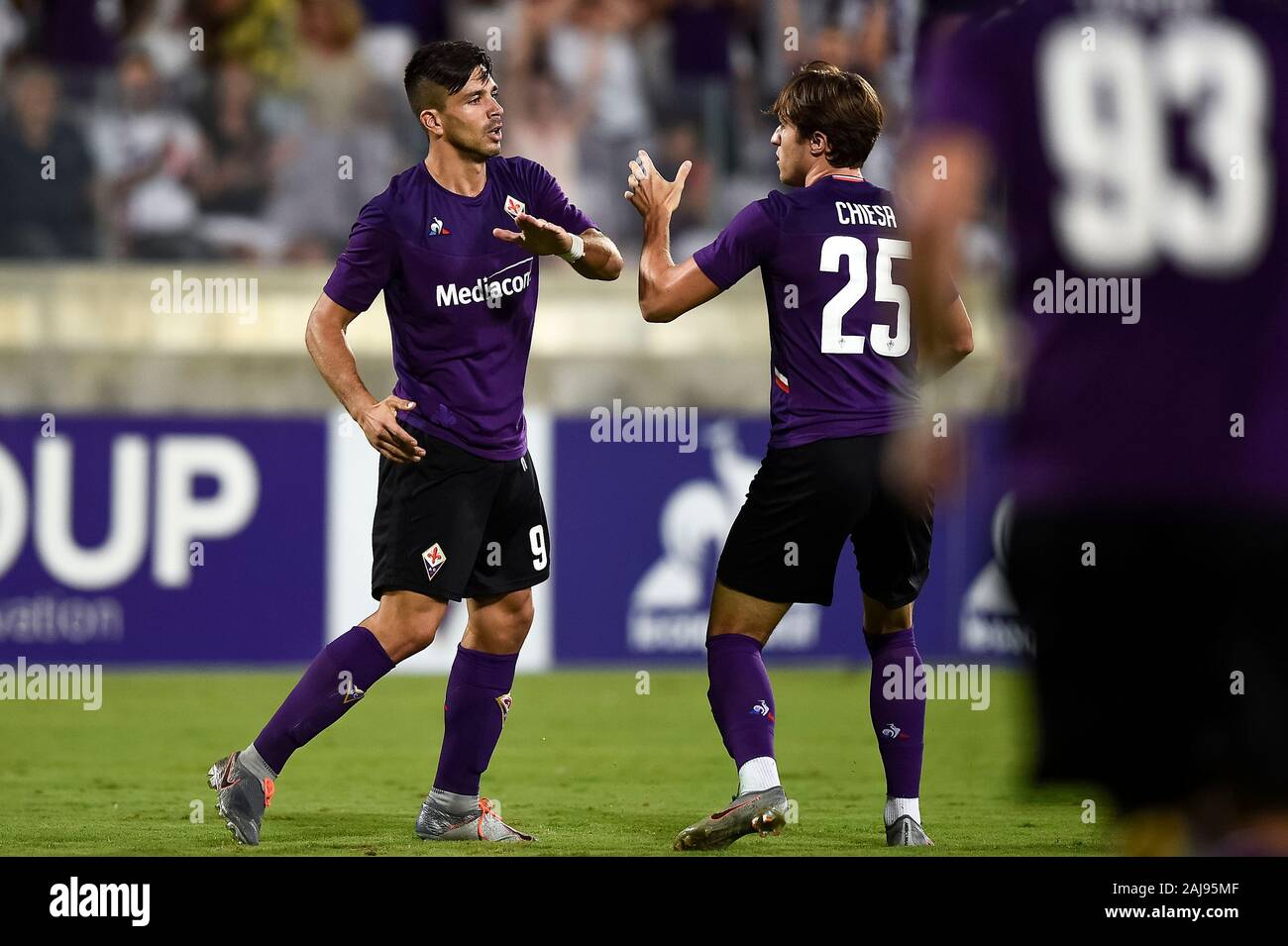 ACF Fiorentina - ACF Fiorentina - Firenze, Italy - Soccer - Hudl