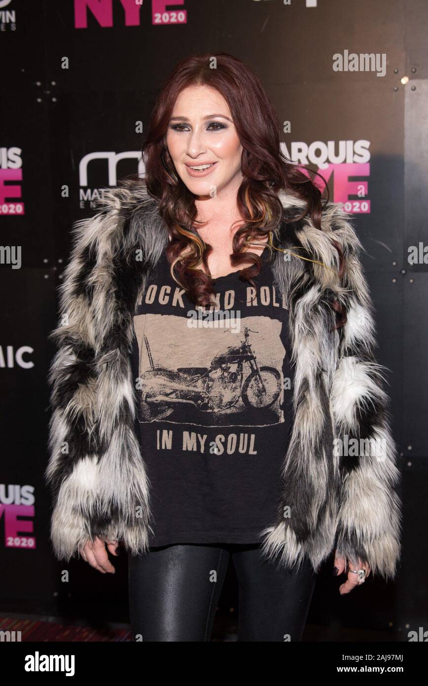 New York, NY, USA. 31st Dec, 2019. Tiffany in attendance for New York