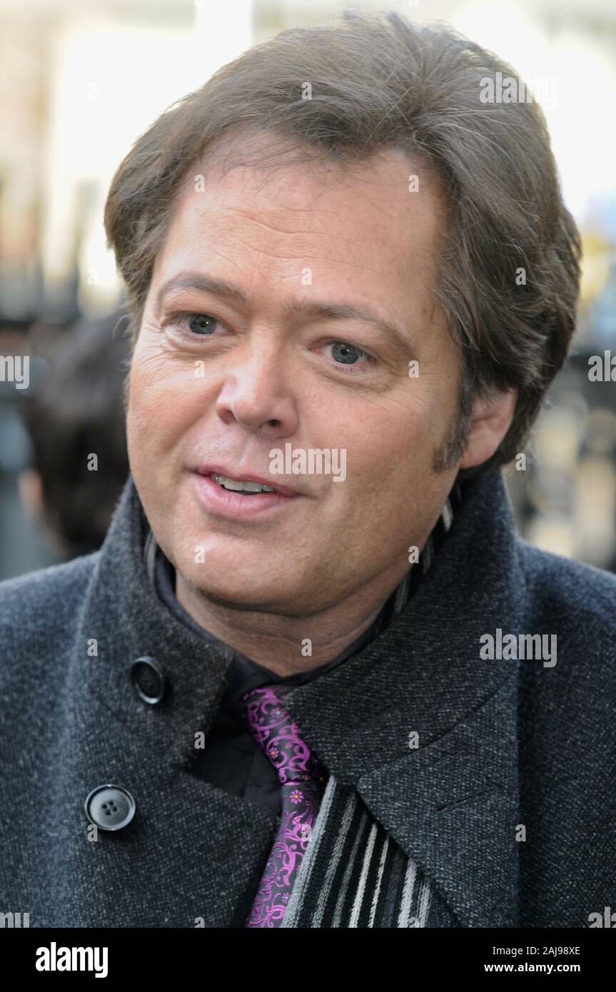 Jimmy osmond portrait hi-res stock photography and images - Alamy