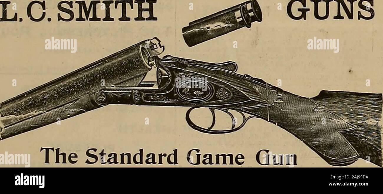 PA. Gun Catalog and Prices 1882 Grubb & Co Phila 