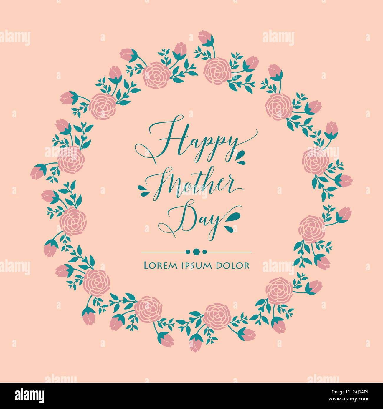 Amazing Happy Mother's Day Greeting Cards Abstract Concept Amazing Happy Mother's Day Greeting Cards Abstract Concept