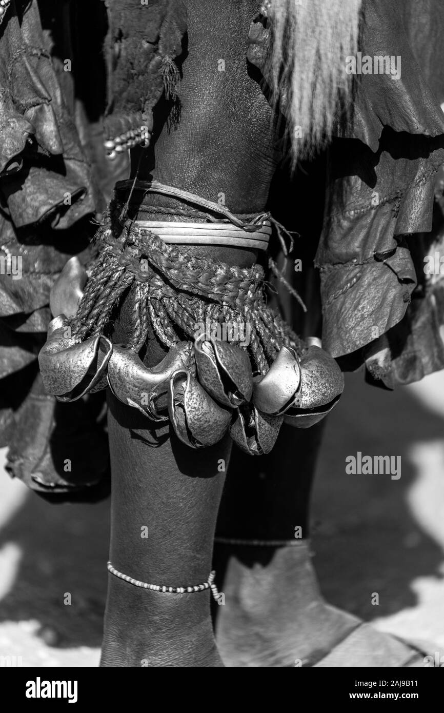 Hamer people, Omo valley, Naciones, Ethiopia, Africa Stock Photo
