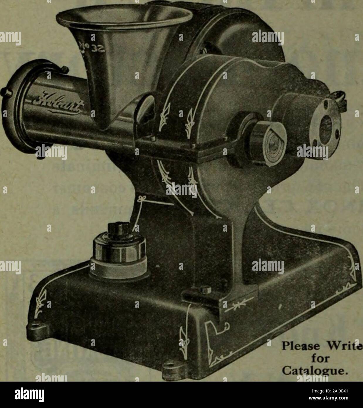 Nut meat Grinder (JAS) Nut meat Grinder (JAS)