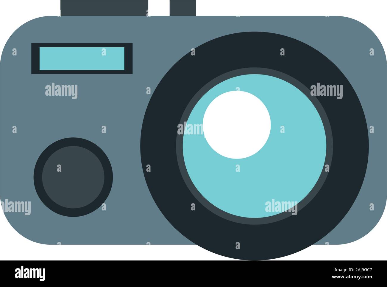 camera photographic device isolated icon Stock Vector Image & Art - Alamy