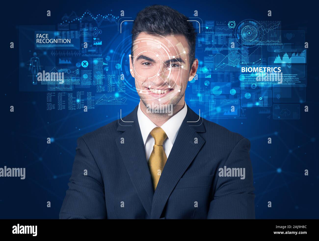 Face detection and recognition. Computer vision and artificial ...