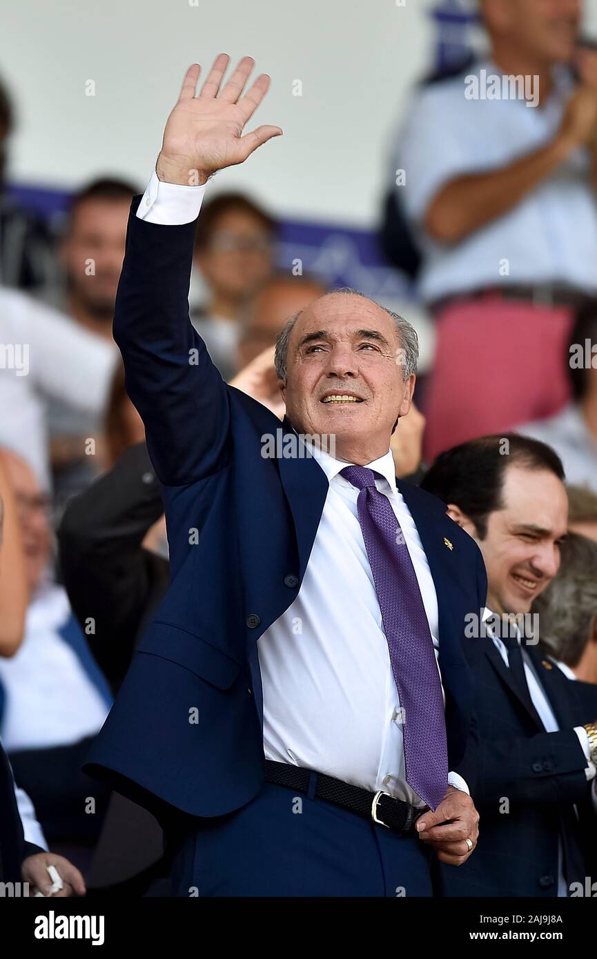 COMMISSO IS THE NEW OWNER OF ACF FIORENTINA