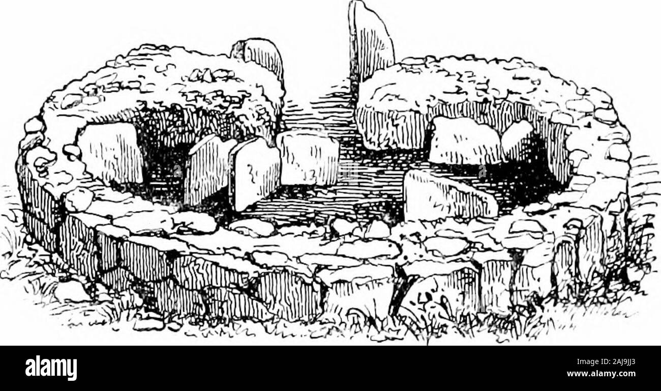 A Guide To The Antiquities Of The Bronze Age In The Department Of British And Mediaeval