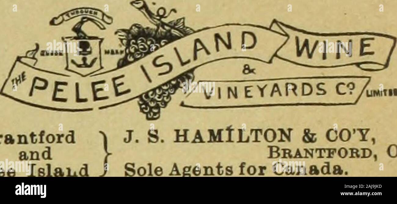 Canadian grocer January-June 1892 . s, to arrive, containing Fa-mous Highland Seedlings and WashingtonNavels. LEMONS—Fancy Marks in Stock. Sendfor Prices. J. Cleghorn & Son, 94 Yonge St., TORONTO. J.F.YOUNC&CO., PRODUCE AND COMMISSION MERCHANTS 74 Front St. E., Toronto. Our business is Solely Commission. The only Slan -which does justice to the Consignor. Weandle everything which the Country Store-keeper has to send from home to sell. None ofour own goods to sell in preference to yours whenthe market is good. Nothing between you andbest price obtainable except a small commission. Prompt Sales Stock Photo