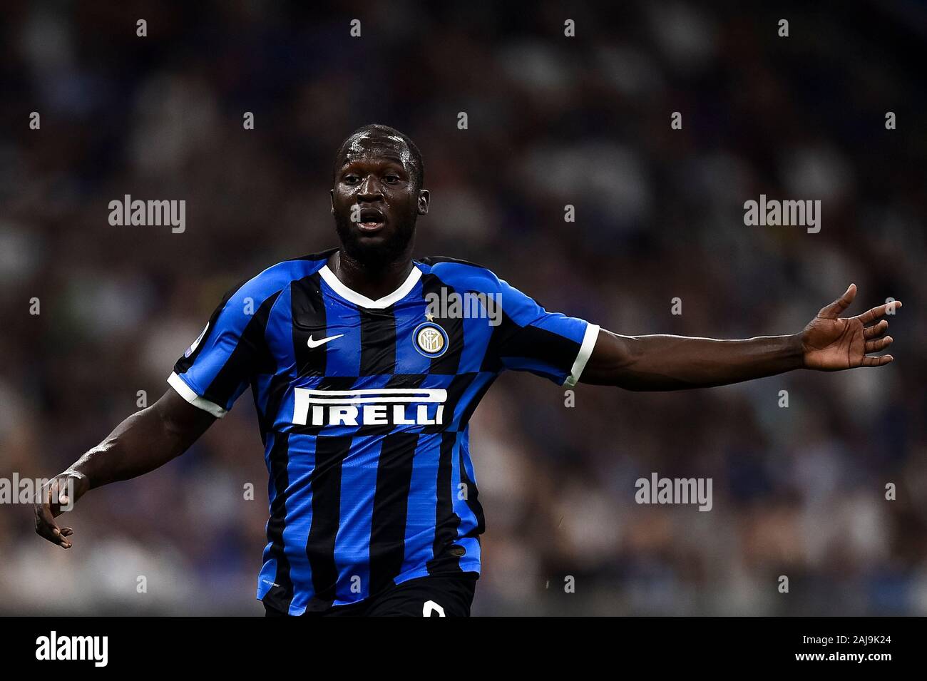 Inter milan players hi-res stock photography and images - Alamy