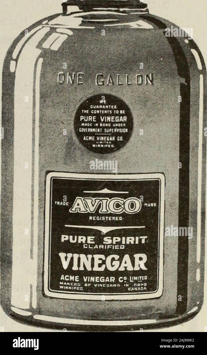 Spirit vinegar hires stock photography and images Alamy