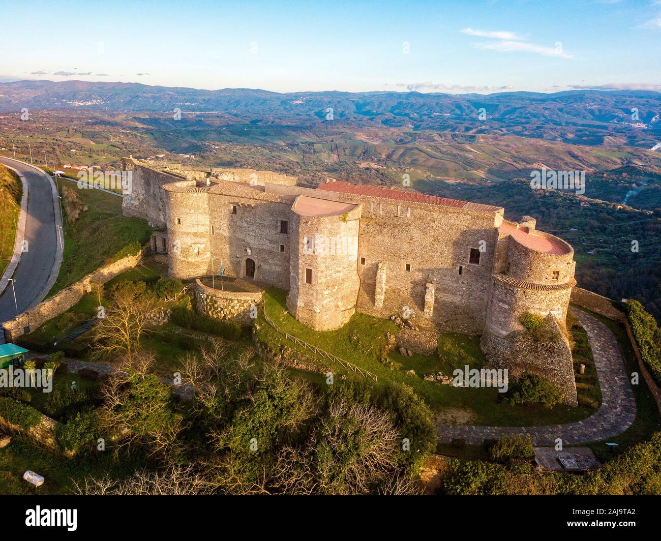 Norman swabian castle hi-res stock photography and images - Alamy