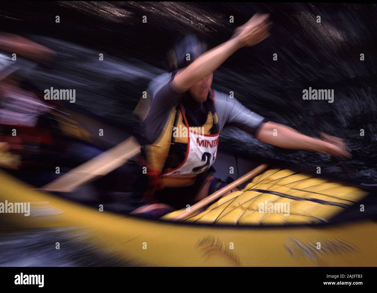 Canada canoe race hi-res stock photography and images - Alamy