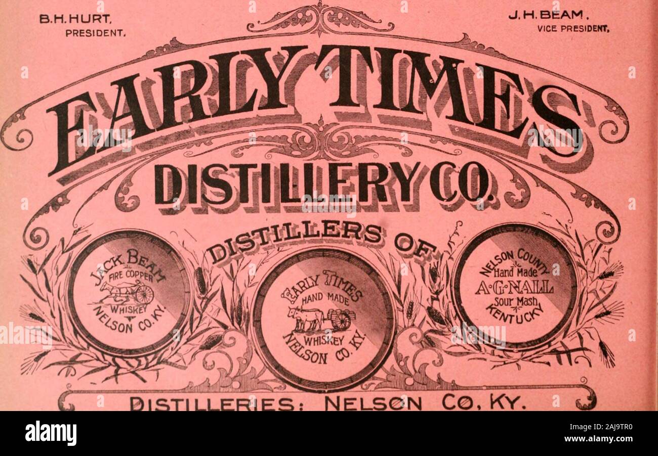 Pacific wine and spirit review . mm. pyi-. B.M.HURT. PRESIDENT, J. H. BEAM. VICE PRESIDENT.. DISTILLERIES: NELSON CO, KY.OFFICE: LOUISVILLE, KV. f/reifie WIJ^E /rJSID Sflf^IT I^EVIEW. 21 S. LACHMAN CO.California ttlines and Brandies. 453 to 465 BRANNAN STREET, SAN FRANCISCO V&gt; piofi^^i^ u/if^^ j^oiJ5E. E5T/^B^J5}^^D 1854. ^^« » (California l^inos and ^randios. VINEYARDS IN SONOMA CO., MERCED CO., AND FRESNO CO. COR. SECOND 6. FOLSOM STS.. SAN FRANCISCO 41-45 BROADWAY, NEW YOnK. Kohler & Van Bergen, CALIFORNIA WIHES m Wiuerv and Distillerj:Sacramento, Cal. Stock Photo