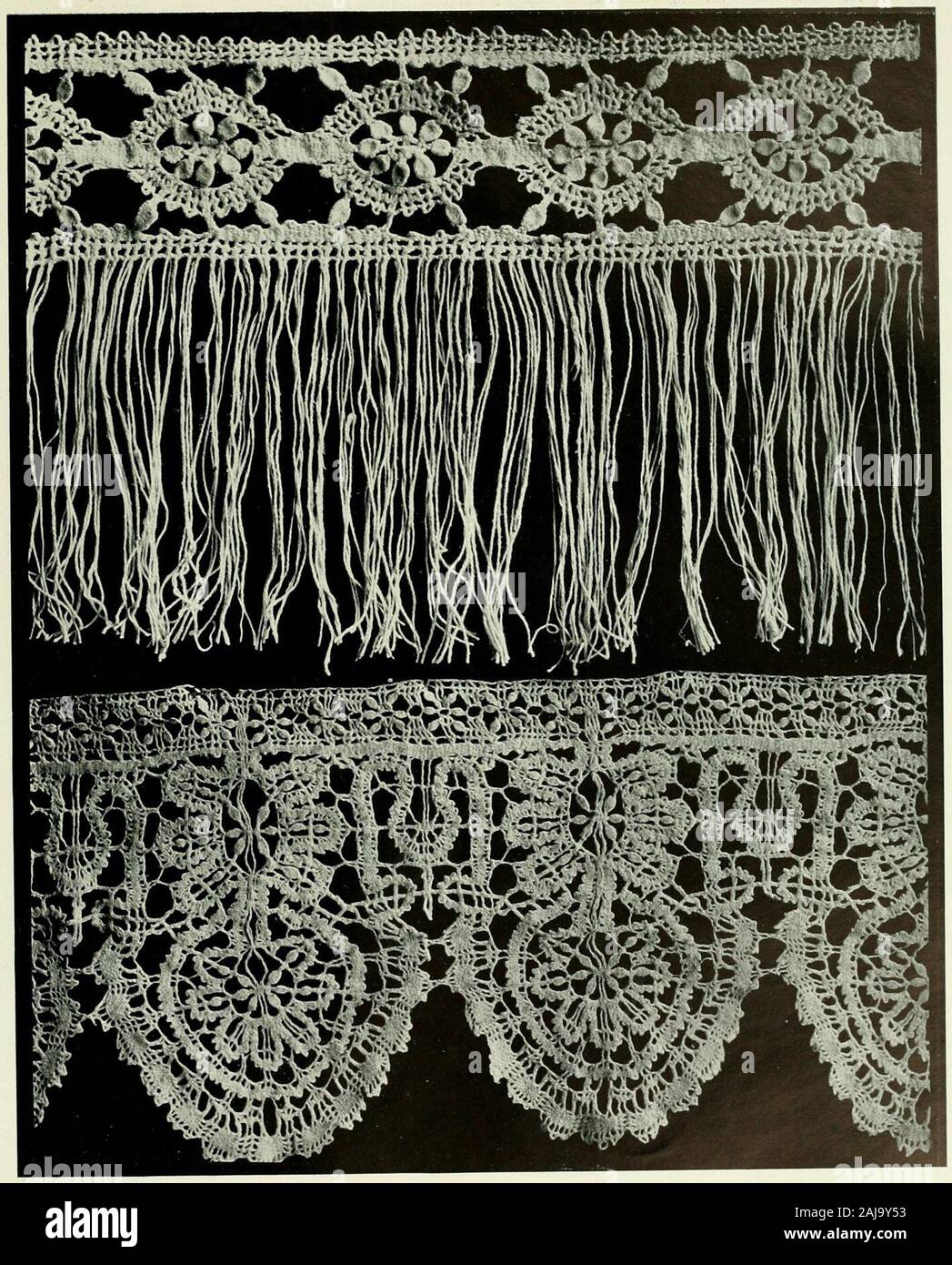 Reticello pattern hi-res stock photography and images - Alamy