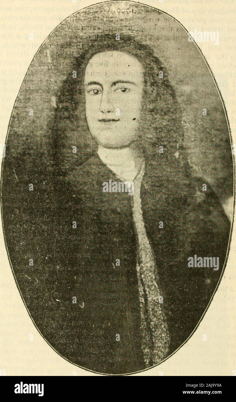 Some old historic landmarks of Virginia and Maryland, described in a