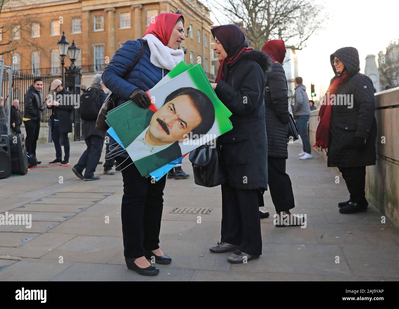 Massoud Rajavi