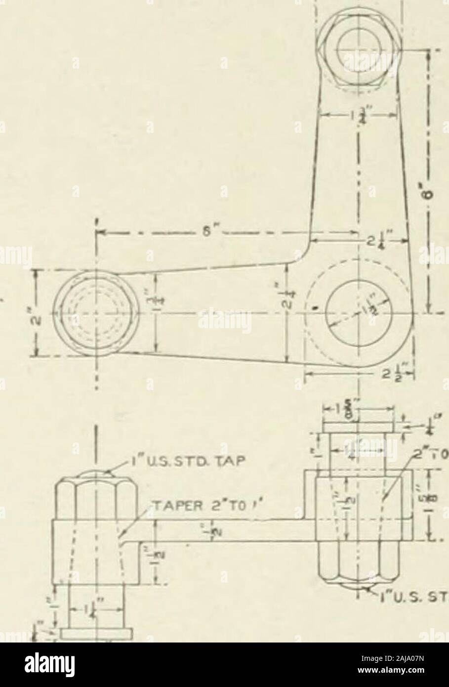 Cyclopedia Of Mechanical Engineering A General Reference Work Editor In Chief Howard Monroe Raymond Assisted By A Corps Of Mechanical Engineers Technical Experts And Designers Of The Highest Professional Standing Definition Of Working An engineering drawing is a type of drawing that is technical in nature, used to fully and clearly define requirements for engineered items, and is usually created in accordance with standardized conventions for layout, nomenclature, interpretation, appearance (such as typefaces and line styles), size, etc. https www alamy com cyclopedia of mechanical engineering a general reference work editor in chief howard monroe raymond assisted by a corps of mechanical engineers technical experts and designers of the highest professional standing definition of working drawing a working drawing of anyobject is a drawing which completely describes the object in everyparticular showing its fonn size material finish and all otherdetails so that a workman may take the drawing and without anyfurther instructions make the object exactly as the draftsman in tended it to bo made the drawio is therefore a sort of lan gua image338280537 html