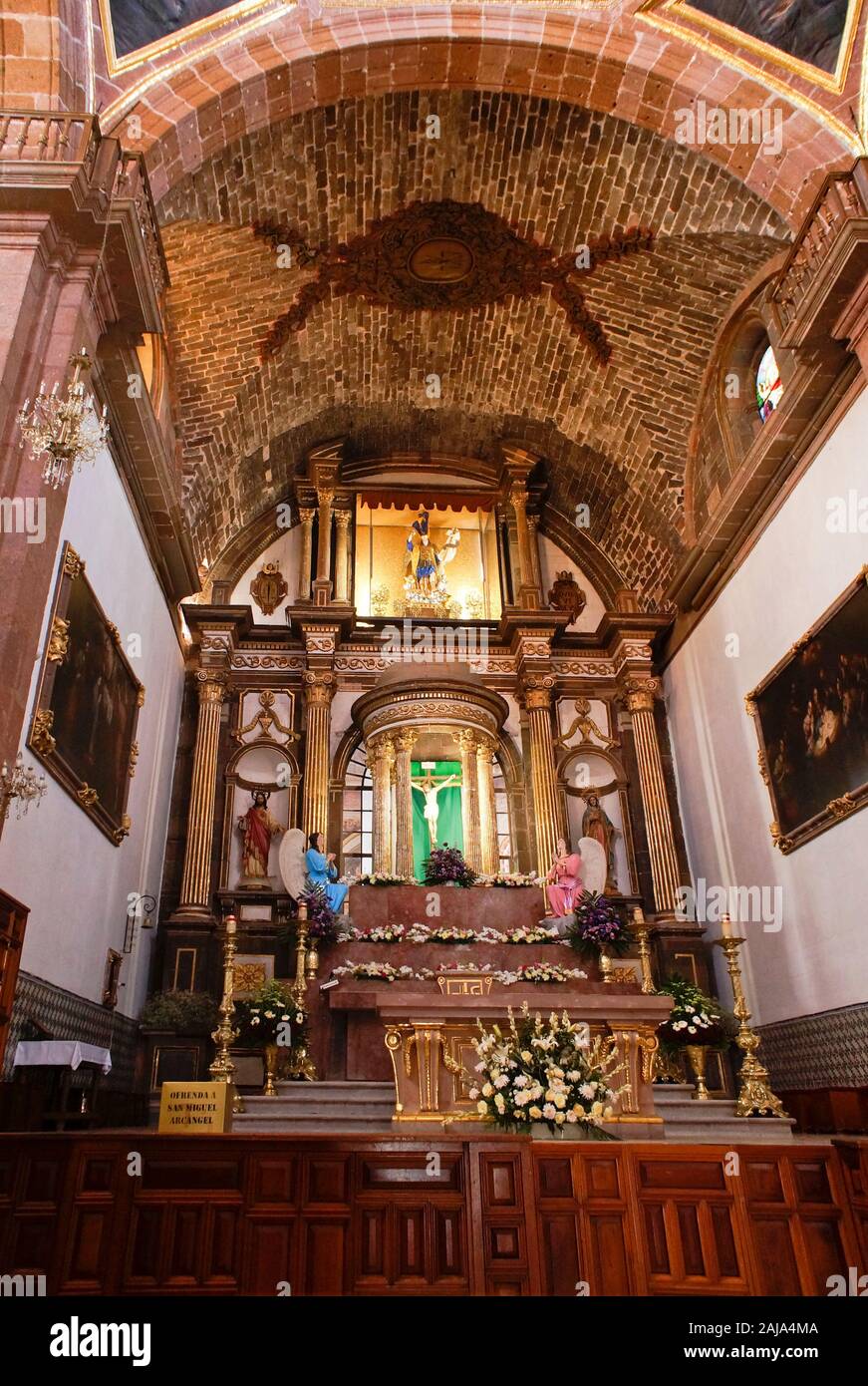 Boveda Catalan ceilings in the 