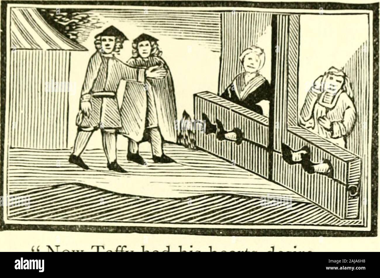 Rund Deqenereret syreindhold Chap-books of the eighteenth century . He pelted hur with large huge  stonesAnd hur did apples cast;The stones did so benumb her ponesThat down  hur come at last, He fled, and lying