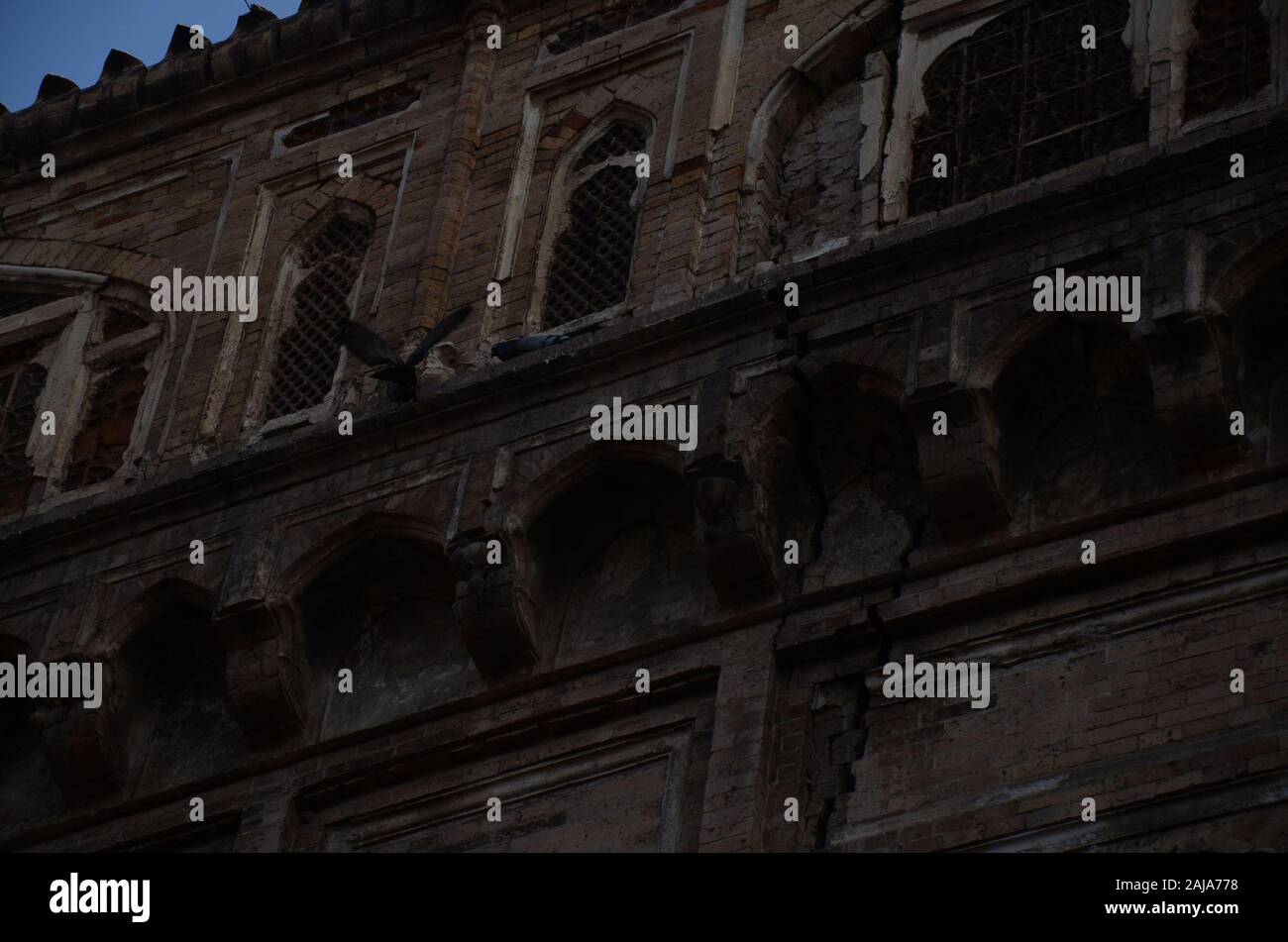 At the center of Peshawar's old walled city, on a small street called ...