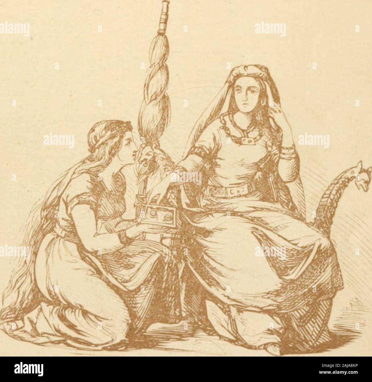 Manual Of Mythology Greek And Roman Norse And Old German