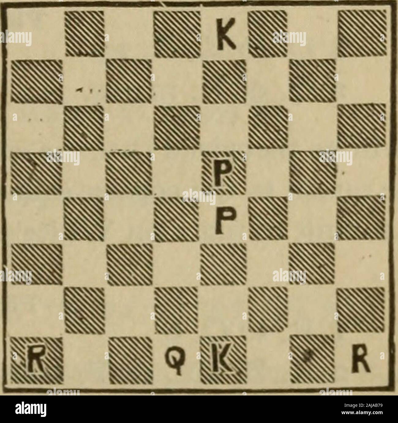 Black to Move and Mate in 3 Problem