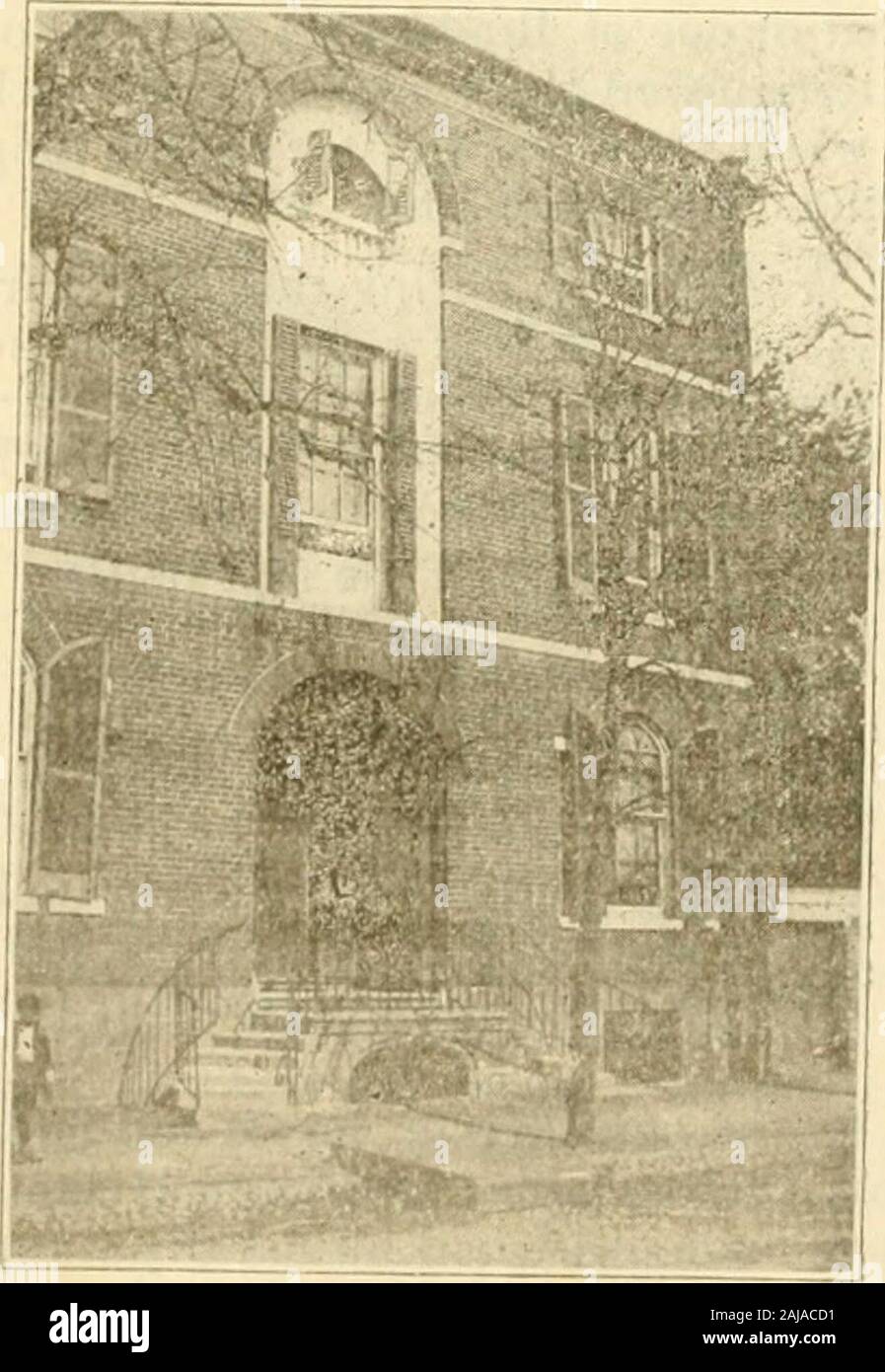 Some old historic landmarks of Virginia and Maryland, described in a