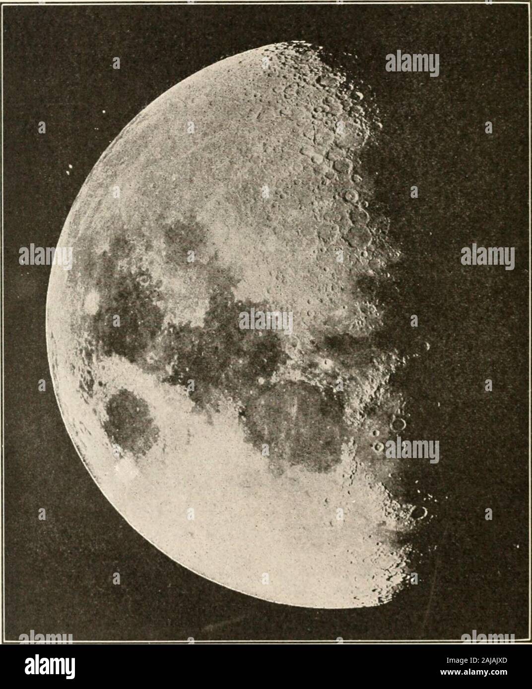 Our country and its resources; . iesknown as asteroids, or planetoids.All the planets, with their moons,and also the asteroids, revolvearound the sun in orbits that, inmost cases, are nearly circular.They all shine with light reflectedfrom the sun. The names of the planets, theorder in which their orbits lie fromthe sun, and their relative sizes areshown by the accompanying dia-gram, the total length of which in-dicates the diameter of the sun, onthe same scale. The satellites, not allof which are shown, are not drawn 434 &lt;UK COUNTRY AND ITS RESOURCES to scale (those (if Mars would be in-vi Stock Photo