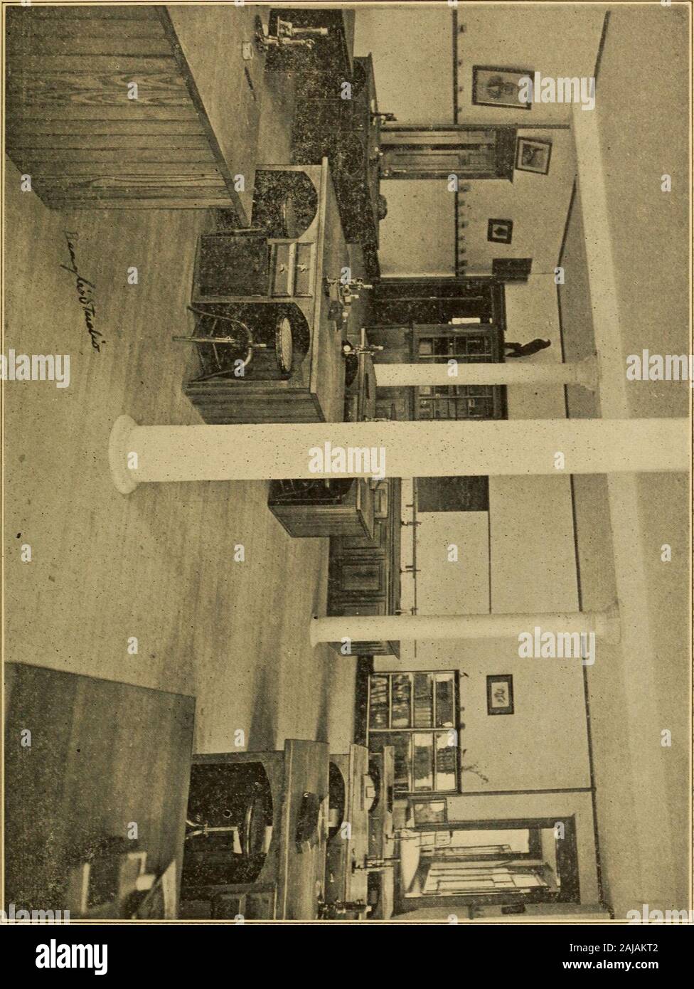 Calendar of the Bloomsburg Literary Institute and State Normal School  (charter name) sixth district, Bloomsburg, Columbia County, Pennsylvania  1908-1909 . g, i i.iv.tna, Cuba.Bloomsbnrg, ulsburg, Jerseytown, 1 )an  ille, .. Porto Rico.Steel