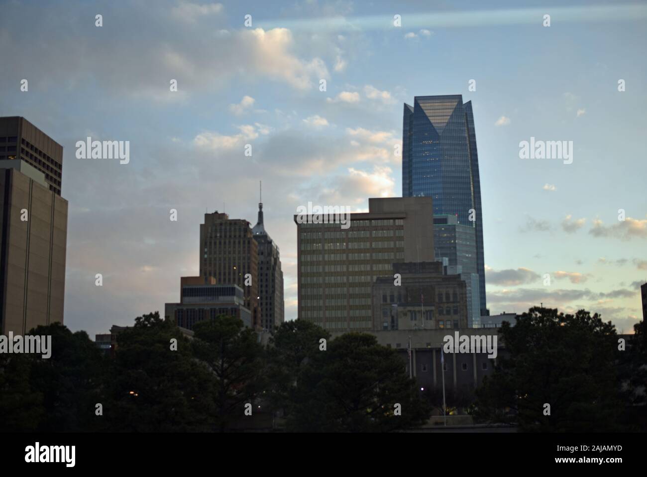 Oklahoma City Skyline Stock Photo - Alamy - 100000 Free Oklahoma City Skyline City Images