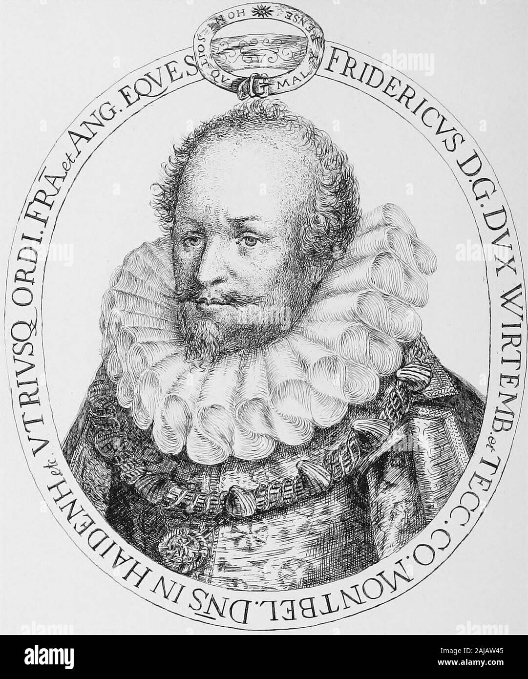 England as seen by foreigners in the days of Elizabeth & James the First Comprising translations of the journals of the two Dukes of Wirtemberg in 1592 and 1610; both illustrative of Shakespeare . s fine portrait of the poet,which he engraved after a painting by My tens, readingas follows:— Georgius Rodolphus Weckherlin, an°. aet. 50. Natus14 Sept. 1584: Denatus 13 Feb. 1653. ^A- 69 Onthe top of the oval are his arms—a beehive. Having now emptied our budget of antiquarian gossiptouching travelling of yore by Foreigners into dear oldEngland, it is time that we take leave of those aliensand stra Stock Photo
