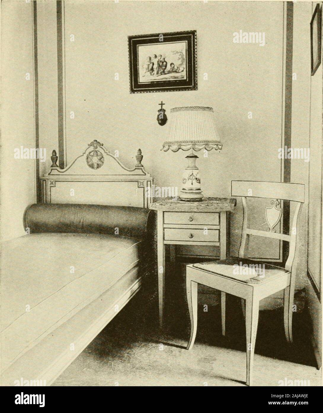 The Art Of Interior Decoration Very Small Bedroom With