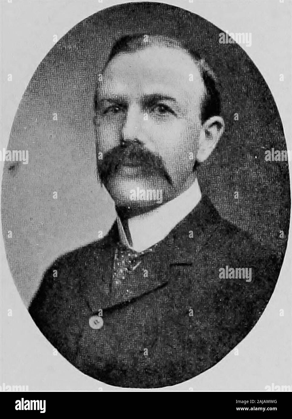 Empire state notables, 1914 . DR. LUCIEN CALVIN WARNER Physician, Manufacturer, Practiced Medicir Until 1874, Then Engaged in Importin Business New York City Empire State Notables physicians anb surgeons 299. DR. A. A. TAFT Physician and Surgeon Kpenc, N. H. Stock Photo