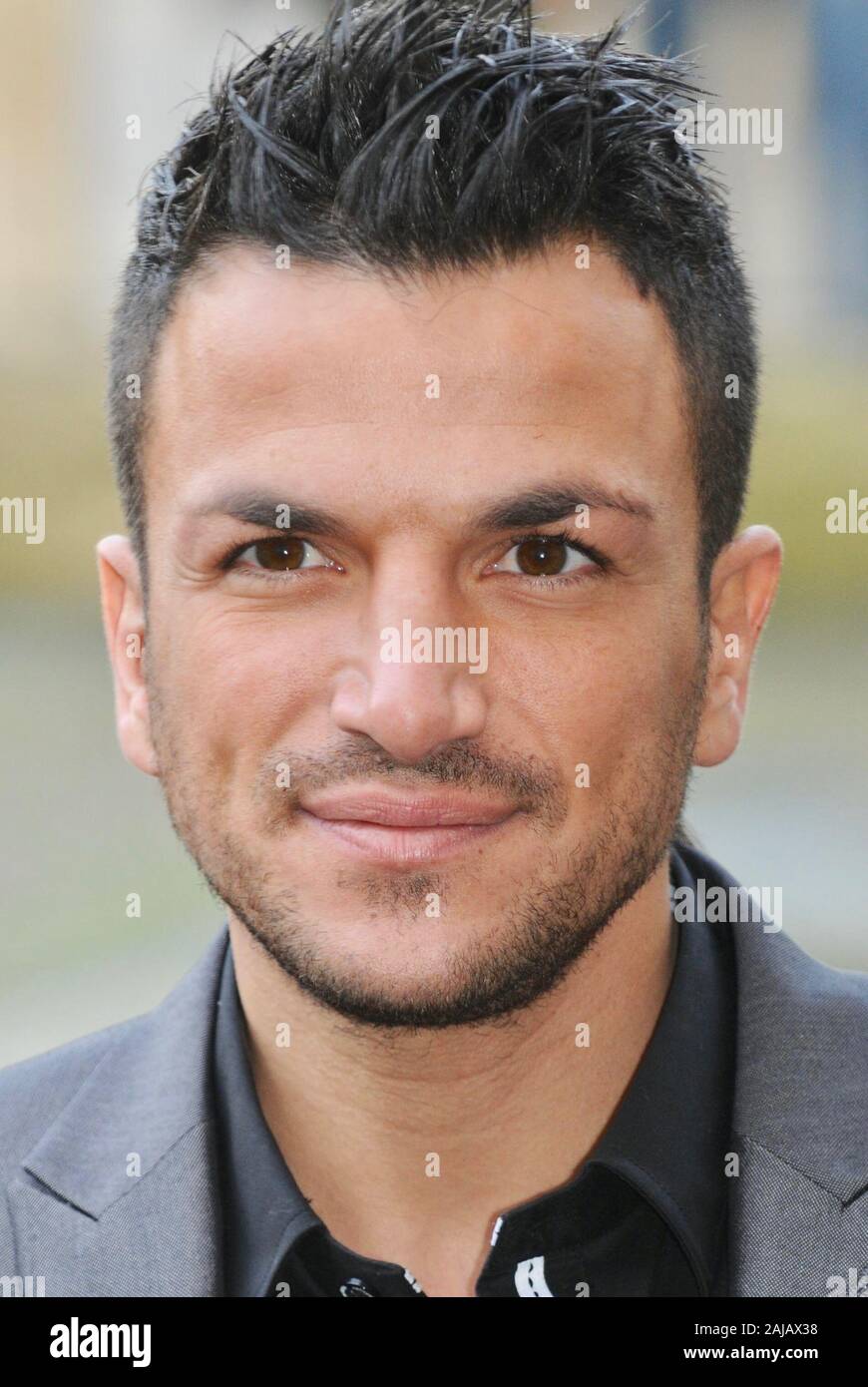 Peter Andre. Children of Courage Awards, Westminster Abbey, Westminster, London. UK Stock Photo