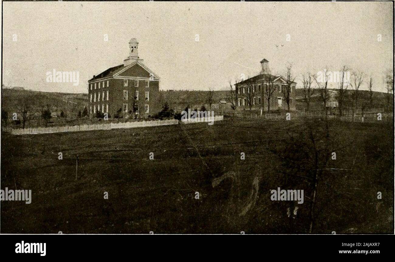 Waynesburg College Waynesburg Pennsylvania High Resolution Stock Photography And Images Alamy
