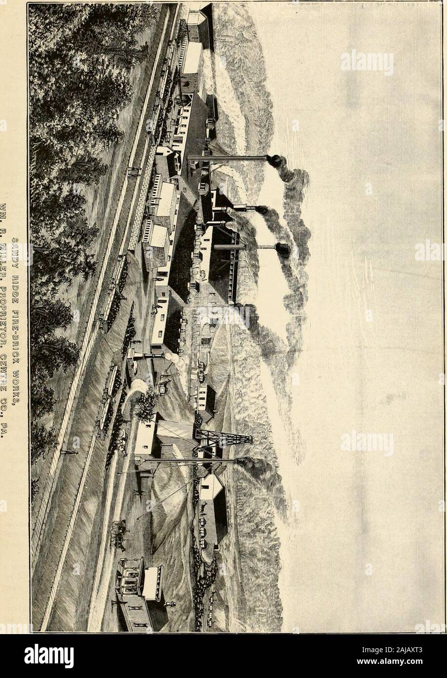 Sandy Ridge Fire Tower History of Centre and Clinton Counties, Pennsylvania . eld of fire ...