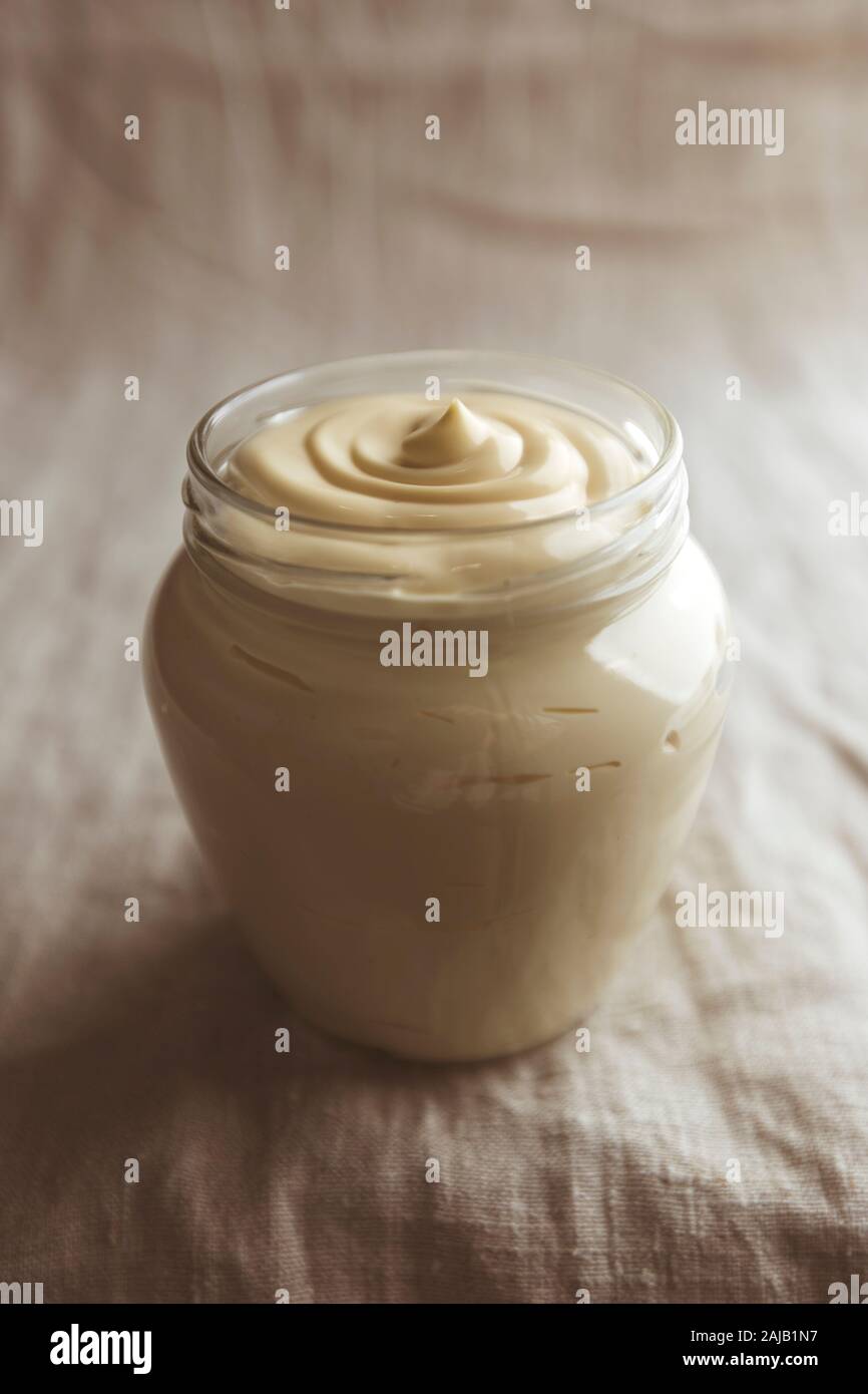 Download Mayonnaise Jar High Resolution Stock Photography And Images Alamy PSD Mockup Templates