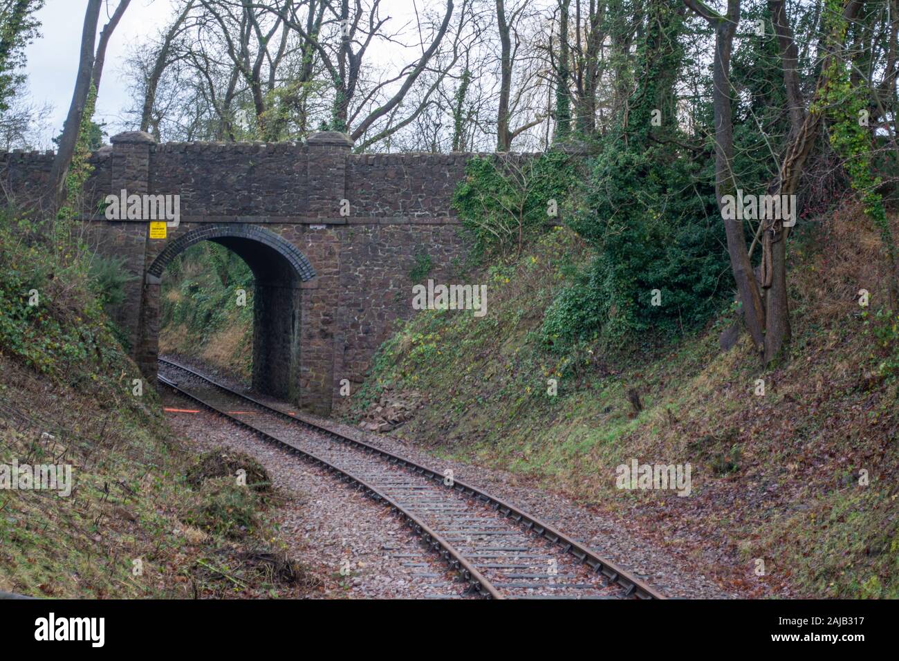 Track and Tunnel at the Mountsorrel & Rothley Community Heritage Centre