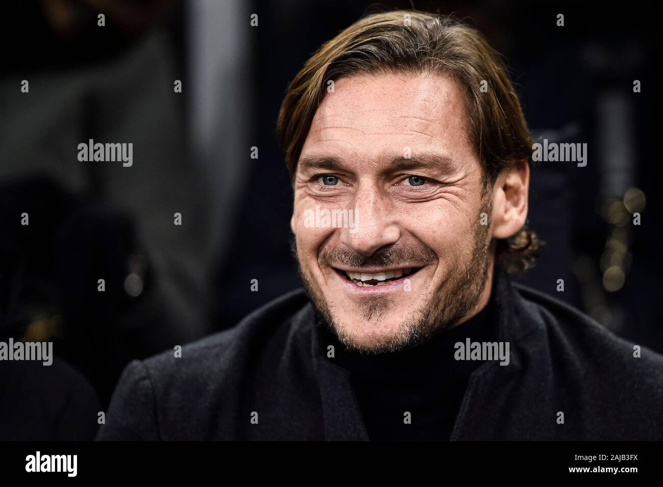 Totti one hi-res stock photography and images - Alamy