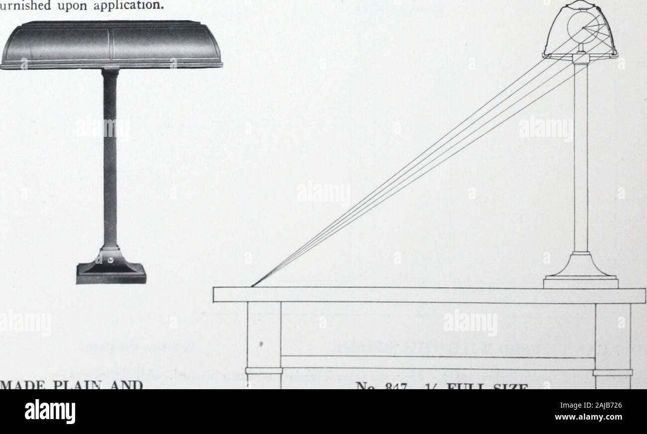 I P Frink Reflectors Designer And Manufacturer Of Scientific And