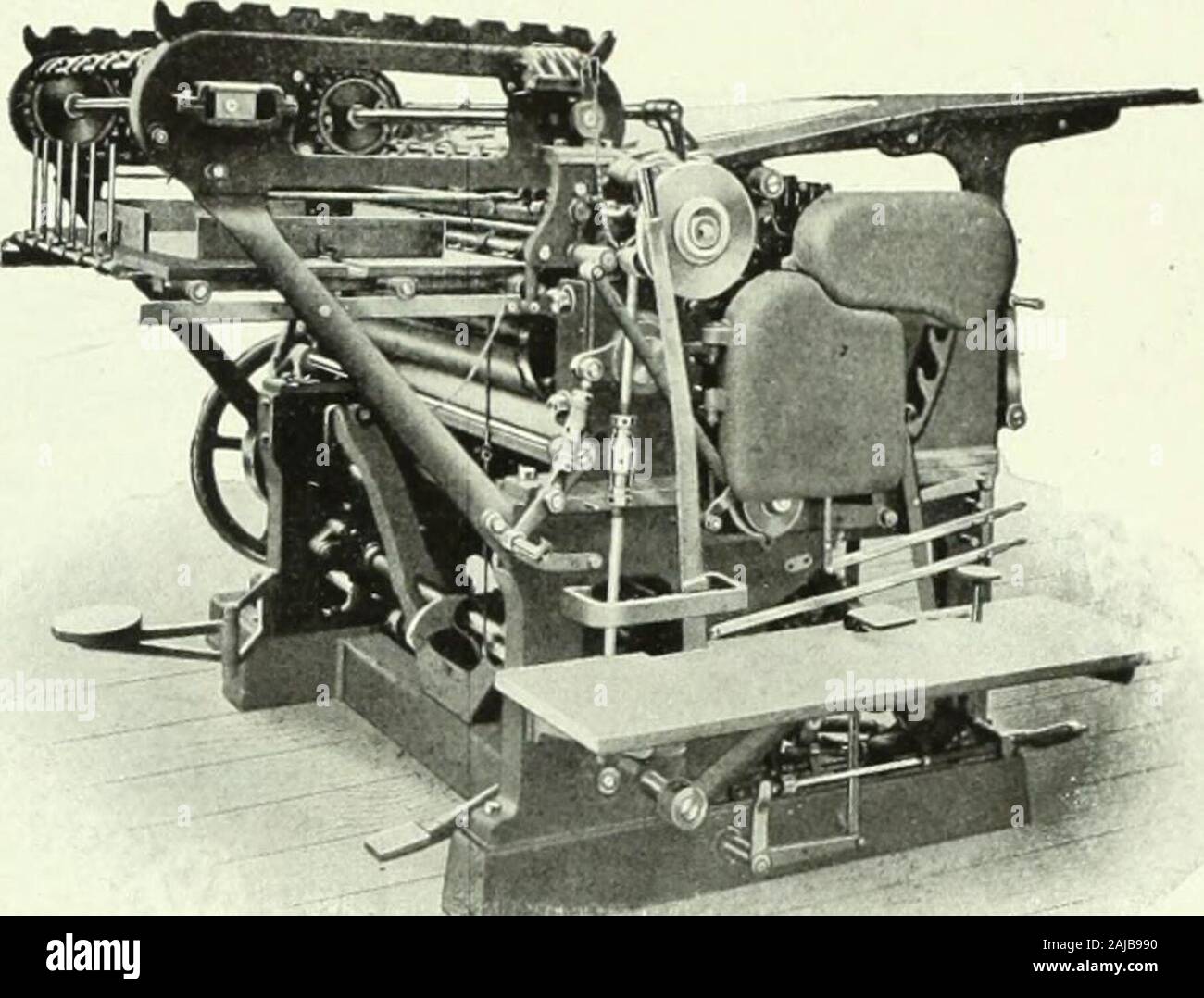 Bedford Type J High Resolution Stock Photography And Images Alamy