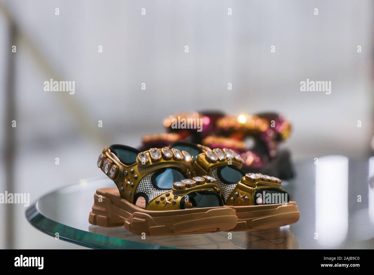 Gucci mules 2019 discount