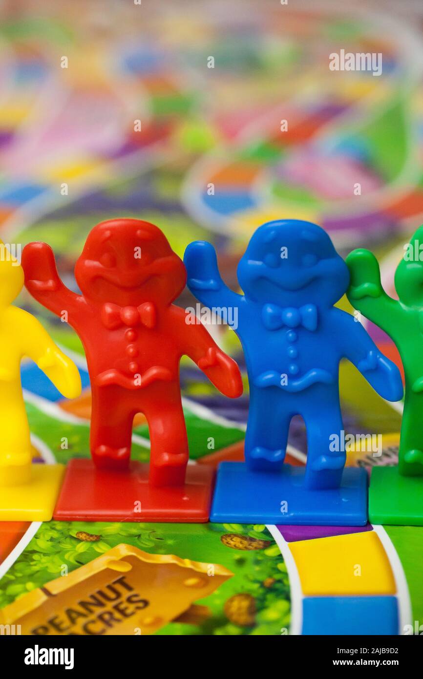 Woodbridge, NJ January 3, 2020 A closeup view of the classic family