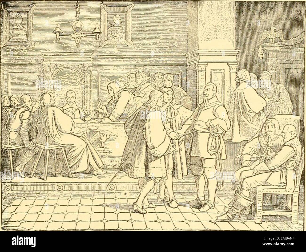 The World Historical And Actual Germany And The Reformation