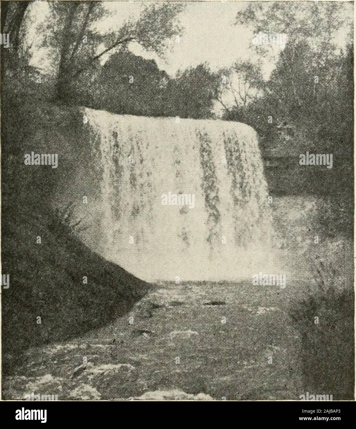 What to see in America . was named by FatherHennepin, who had beentaken thither, a captive,by a party of Indian buf-falo hunters in 1680. The government estab-lished Fort Snelling, in1819, on a bluff six milesbelow these falls on thewest side of the Mis-sissippi just above themouth of the IVIinnesota River. Here the first ^he State House at St. Paul marriage ceremony in Minnesota was performed, the first white child born, andthe first school taught. On the other side of the MinnesotaRiver there developed the little hamlet of INIendota, inhab-ited by French and half-breeds with their Indian wiv Stock Photo