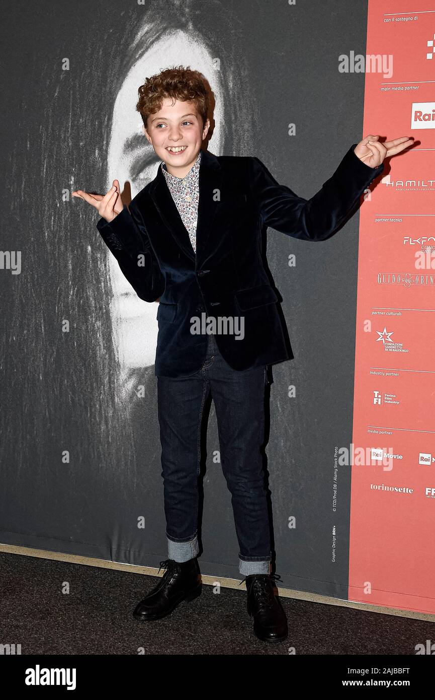 Roman griffin davis hi-res stock photography and images - Alamy