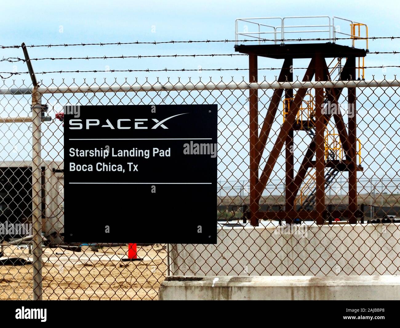 Landing Pad On Ship High Resolution Stock Photography And Images Alamy