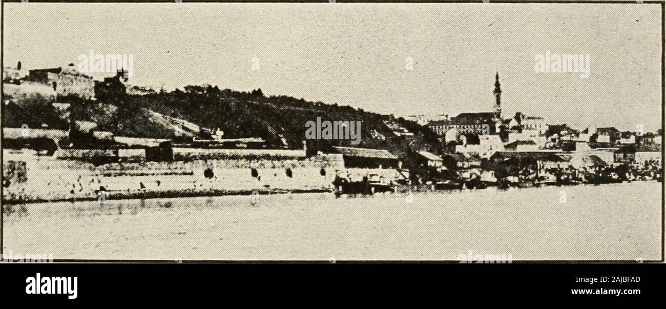 When Austria Declared War On Serbia High Resolution Stock Photography And Images Alamy
